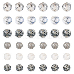 2 нити 2 стиля натуральные нити агата с веной дракона G-TA0002-45