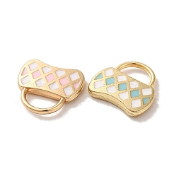 Подвески из эмали и сплава&nbsp;ENAM-R147-11G