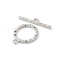 Латуни Переключить застежками KK-P234-82P