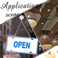 80шт. Пластиковые настенные крючки FIND-SP0003-07