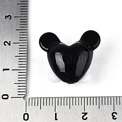 Бусины лэмпворк &nbsp;LAMP-N034-07A