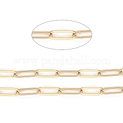 3.28 фут ионного покрытия (IP) 304 нержавеющая сталь скрепки цепи&nbsp;X-STAS-K209-07G