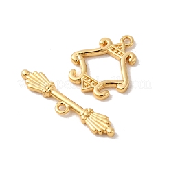 Латуни Переключить застежками KK-P340-51G