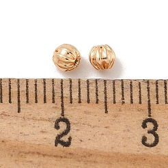 Латунные бусины KK-H503-12KCG