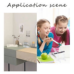 Пластиковая ручка AJEW-PH0001-75