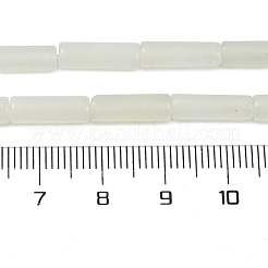 Новых природных нефрита нитей бисера G-G202-B06-01