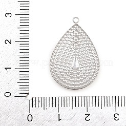 Pendentifs en acier inoxydable 304&nbsp;STAS-Z203-04P