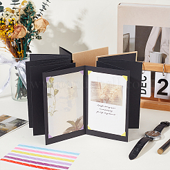 Альбомы для скрапбукинга своими руками&nbsp;DIY-WH0671-138C