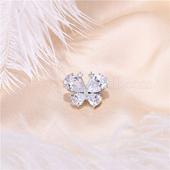 Латунная защитная брошь JBR074A