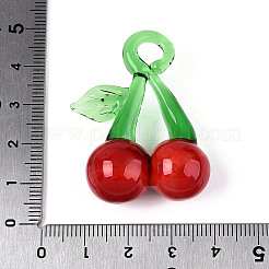 Подвески лэмпворк ручной работы LAMP-N034-05