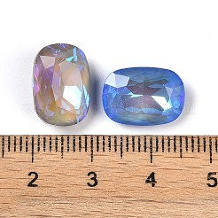 Стеклянные стразы кабошоны GLAA-K069-21C