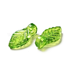 Прозрачные акриловые брелоки&nbsp;MACR-C009-12