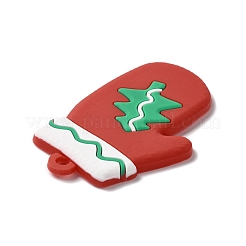 Подвесные украшения из пвх DIY-E038-08