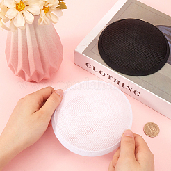 4шт 2 цвета имитация пеньковой шляпы эмбрион DIY-GF0009-73