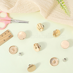 12 шт. пряжка для штор из цинкового сплава без гвоздей&nbsp;FIND-GF0007-41C