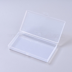 Пластмассовый шарик контейнеры&nbsp;CON-WH0003-01