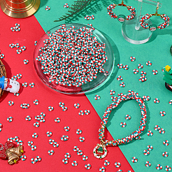 5000шт бусины из полимерной глины ручной работы&nbsp;CLAY-PA0001-22