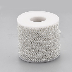 Цепи для ограждения из нержавеющей стали 304 CHS-T002-07