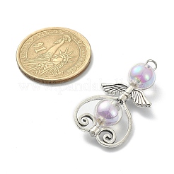 Прозрачные акриловые подвески&nbsp;PALLOY-JF02161