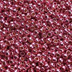 Круглые бусины toho 6/0 SEED-XTR06-PF0553