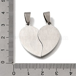 Valentinstag 201 Edelstahlanhänger&nbsp;SA-CBA5D64-03P