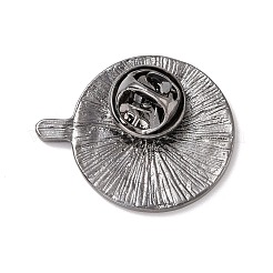 Кофейная чашка с узорчатой эмалевой булавкой&nbsp;JEWB-G012-B04