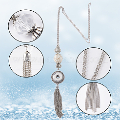 3 шт. 3 стиля сменных кнопок из сплава для изготовления ожерелья FIND-GF0004-96