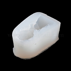 DIY Buddha Figur Display Statue Silikonformen&nbsp;X-DIY-F135-02