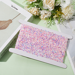 5м лента со стразами&nbsp;OCOR-CY0002-01D