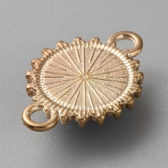 Legierungs-Kristall-Strass-Verbindungsstückcharme&nbsp;ALRI-TAC0001-19J