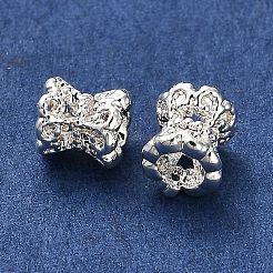 Латунные бусины KK-B110-06S