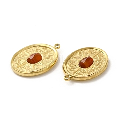 Природные сердолик подвески STAS-J401-VC676