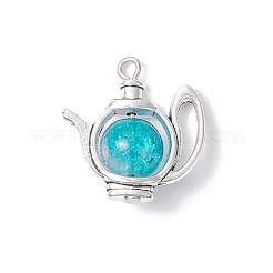 Заварочный чайник с росписью&nbsp;PALLOY-JF03780