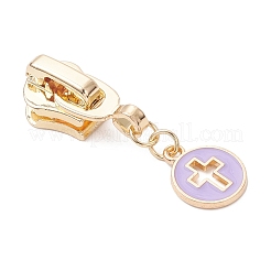 Ползунки на молнии из сплава PALLOY-JF04551