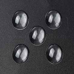 Кристалл кабошоны природного кварца G-G290-06B