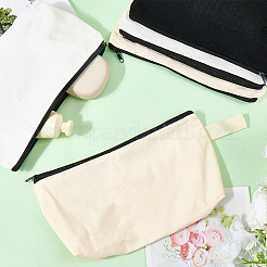 6 шт. 3-х цветный хлопок с мешочком для ручки из сплава&nbsp;AJEW-CN0004-21