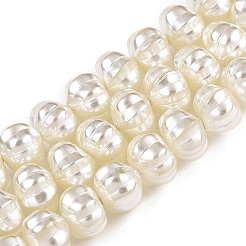 Прозрачные брызги окрашенные стеклянные бусы пряди GLAA-N001-42