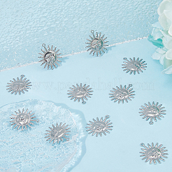 60 шт. подвески из нержавеющей стали 304 FIND-DC0006-38