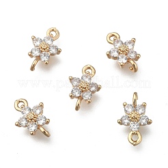 Прозрачные стеклянные соединители звеньев GLAA-T007-19E