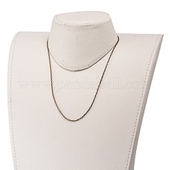 Colliers en laiton&nbsp;NJEW-JN01537-01