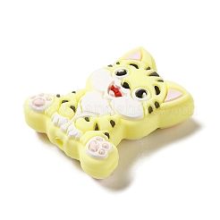 Perline focali in silicone per gatti&nbsp;SIL-B069-01C