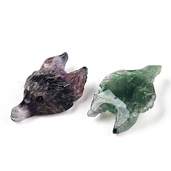 Природного флюорита подвески&nbsp;G-S336-69A