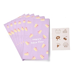 Sacchetti di carta rettangolari&nbsp;CARB-A001-02A