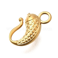 Подвески из нержавеющей стали 304&nbsp;STAS-Z160-12G-01