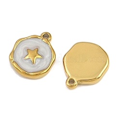 Нержавеющая сталь 304 с эмалевыми подвесками STAS-Z166-19G-01