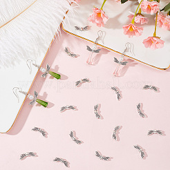 200 шт. бусины из сплава в тибетском стиле&nbsp;FIND-SP0002-15A