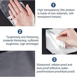 OPP мешки целлофана OPC-PH0001-07