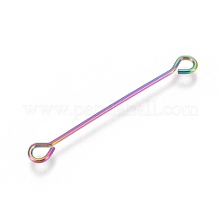 Ионное покрытие (ip) 304 нержавеющая сталь проушины штифты STAS-L247-007C-M