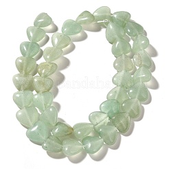 Perle avventurina naturale fili&nbsp;G-R190-10mm-48B