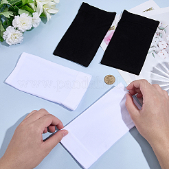 4 шт. двухцветный нейлоновый налокотник&nbsp;AJEW-GF0012-57B